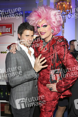 15 Jahre 'Movie meets Media' Party, Hamburg