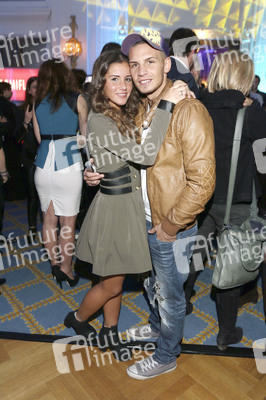 15 Jahre 'Movie meets Media' Party, Hamburg