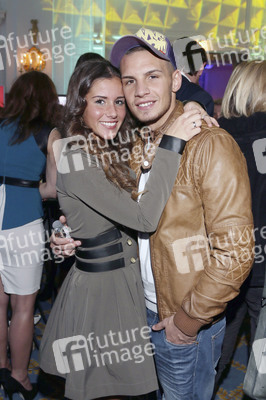 15 Jahre 'Movie meets Media' Party, Hamburg