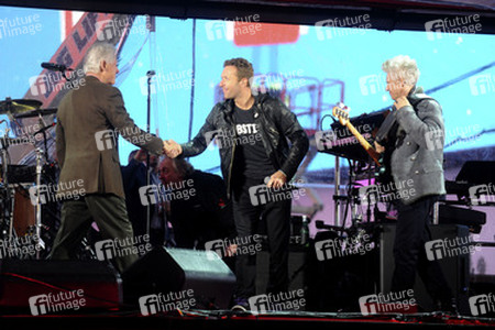 World AIDS Day (RED) Concert, New York