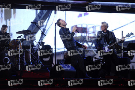 World AIDS Day (RED) Concert, New York