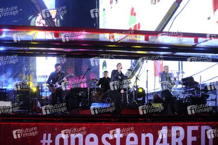 World AIDS Day (RED) Concert, New York