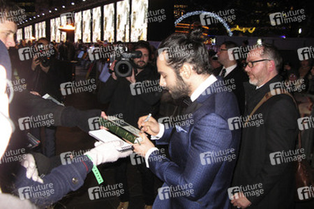 'Der Hobbit: Die Schlacht der fünf Heere' Premiere, London