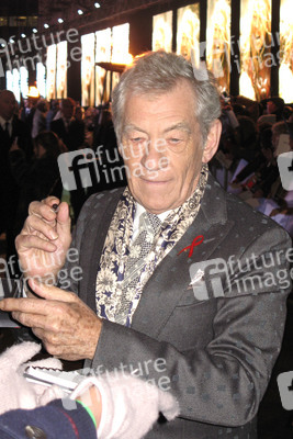 'Der Hobbit: Die Schlacht der fünf Heere' Premiere, London
