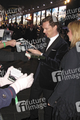 'Der Hobbit: Die Schlacht der fünf Heere' Premiere, London