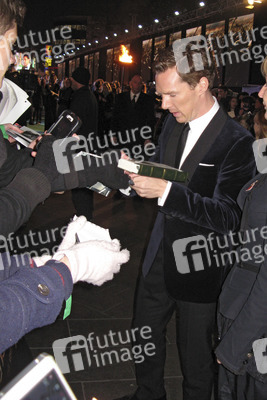 'Der Hobbit: Die Schlacht der fünf Heere' Premiere, London