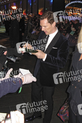 'Der Hobbit: Die Schlacht der fünf Heere' Premiere, London