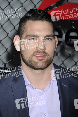Reebok und UFC Partnerschafts-Bekanntgabe, New York