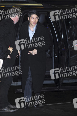 'Unbroken' Podiumsdiskussion, New York