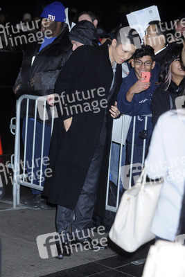 'Unbroken' Podiumsdiskussion, New York