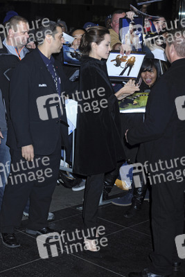 'Unbroken' Podiumsdiskussion, New York