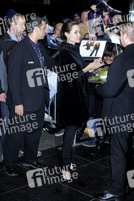 'Unbroken' Podiumsdiskussion, New York