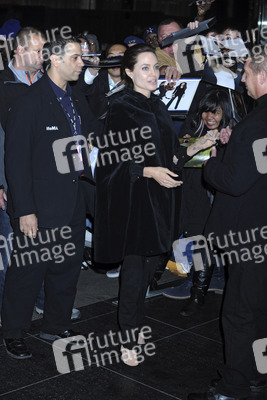 'Unbroken' Podiumsdiskussion, New York