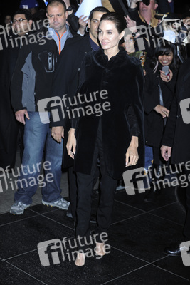 'Unbroken' Podiumsdiskussion, New York