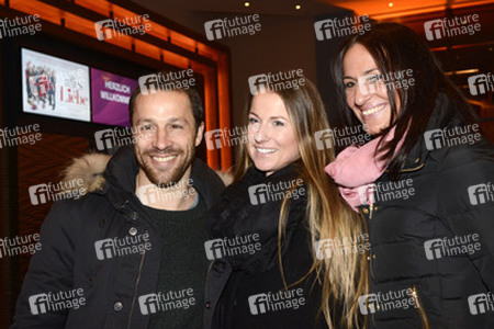 'Astor Grand Cinema' Opening, Hannover