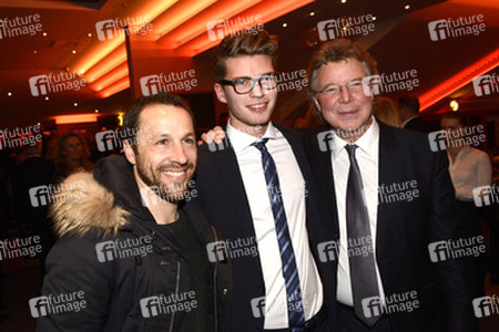 'Astor Grand Cinema' Opening, Hannover