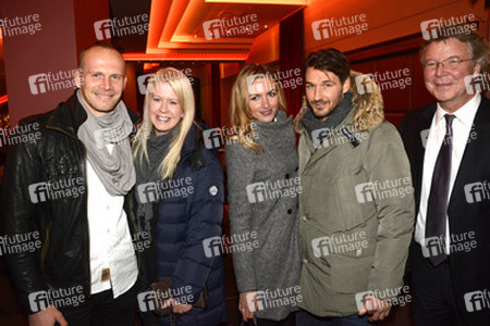 'Astor Grand Cinema' Opening, Hannover