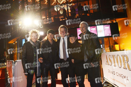 'Astor Grand Cinema' Opening, Hannover
