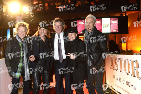'Astor Grand Cinema' Opening, Hannover