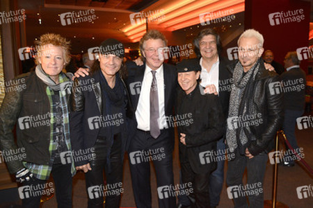 'Astor Grand Cinema' Opening, Hannover