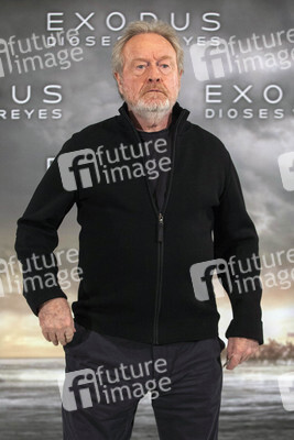 'Exodus: Götter und Könige' Photocall, Madrid
