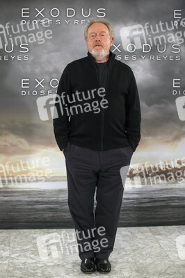 'Exodus: Götter und Könige' Photocall, Madrid