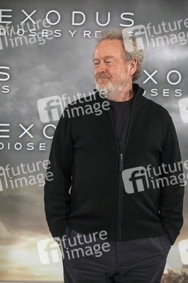 'Exodus: Götter und Könige' Photocall, Madrid