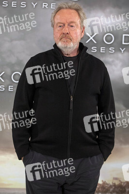 'Exodus: Götter und Könige' Photocall, Madrid