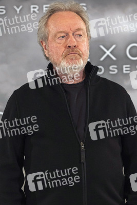 'Exodus: Götter und Könige' Photocall, Madrid