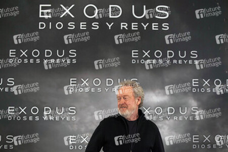 'Exodus: Götter und Könige' Photocall, Madrid