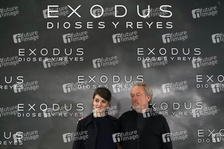 'Exodus: Götter und Könige' Photocall, Madrid