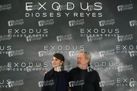 'Exodus: Götter und Könige' Photocall, Madrid