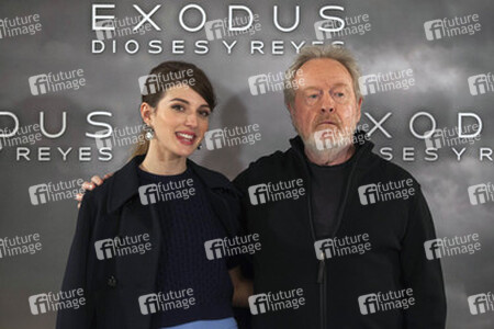 'Exodus: Götter und Könige' Photocall, Madrid