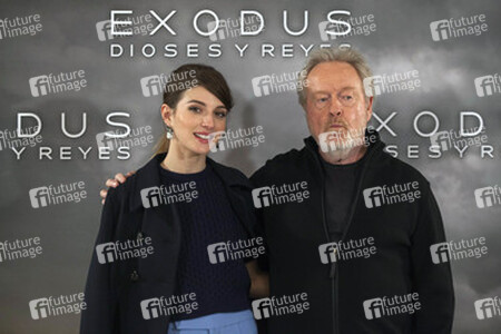 'Exodus: Götter und Könige' Photocall, Madrid