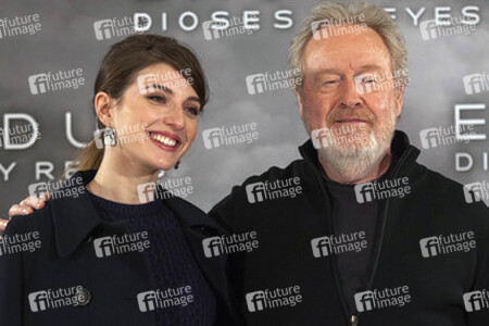 'Exodus: Götter und Könige' Photocall, Madrid