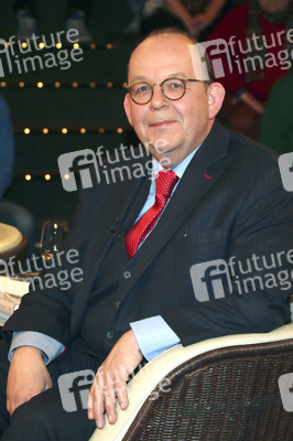 'Markus Lanz' Talkshow, Hamburg