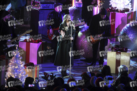 82. Rockefeller Christmas Tree Lighting Ceremony, New York