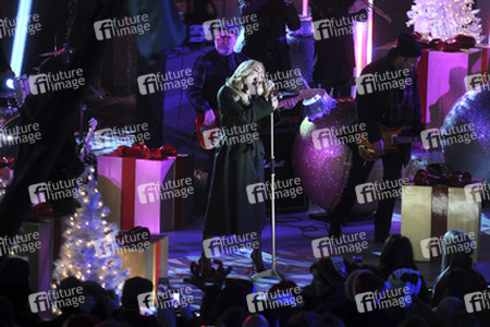 82. Rockefeller Christmas Tree Lighting Ceremony, New York