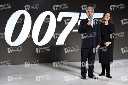 'Spectre' Pressetermin, London