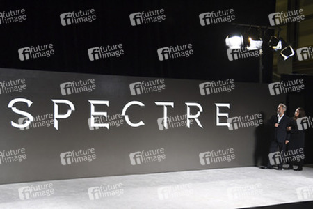 'Spectre' Pressetermin, London