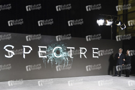 'Spectre' Pressetermin, London