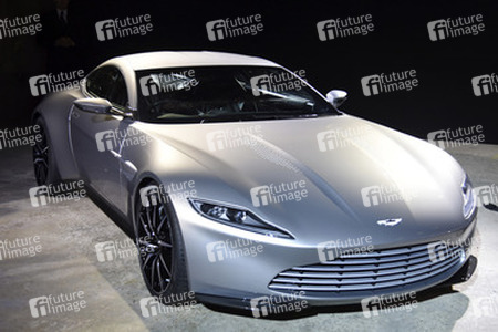 'Spectre' Pressetermin, London