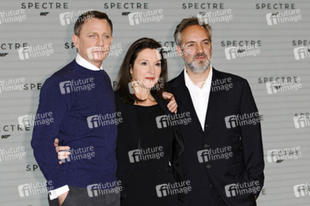 'Spectre' Pressetermin, London