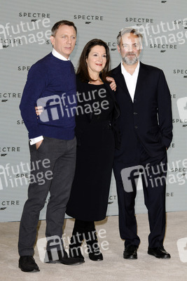 'Spectre' Pressetermin, London