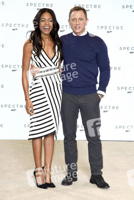 'Spectre' Pressetermin, London