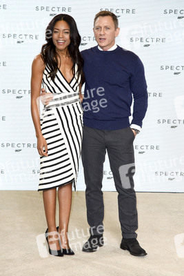 'Spectre' Pressetermin, London