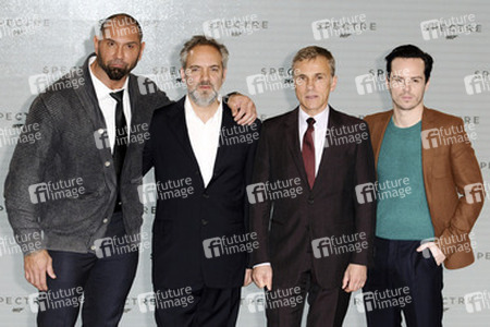 'Spectre' Pressetermin, London