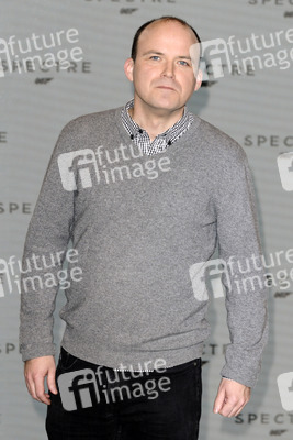 'Spectre' Pressetermin, London