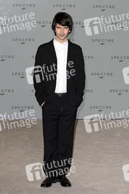 'Spectre' Pressetermin, London