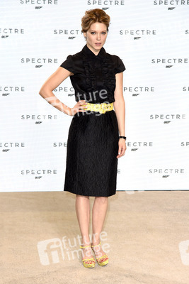 'Spectre' Pressetermin, London